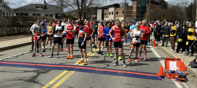 Nashua Soup Kitchen Shelter Run For Food Shelter 5k And 10k 2023   Start 